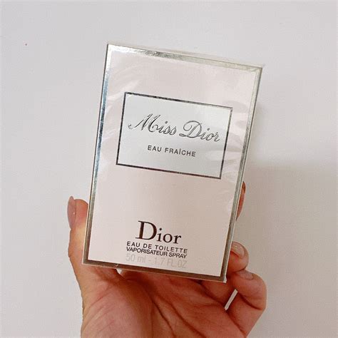 miss Dior eau fraiche 50ml